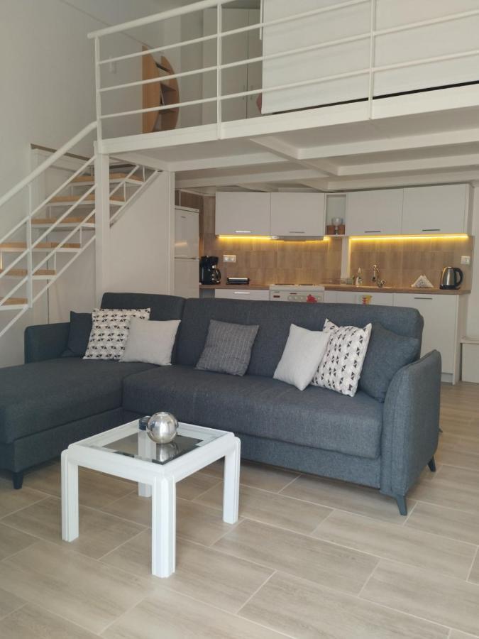 Spata Center Loft Extérieur photo